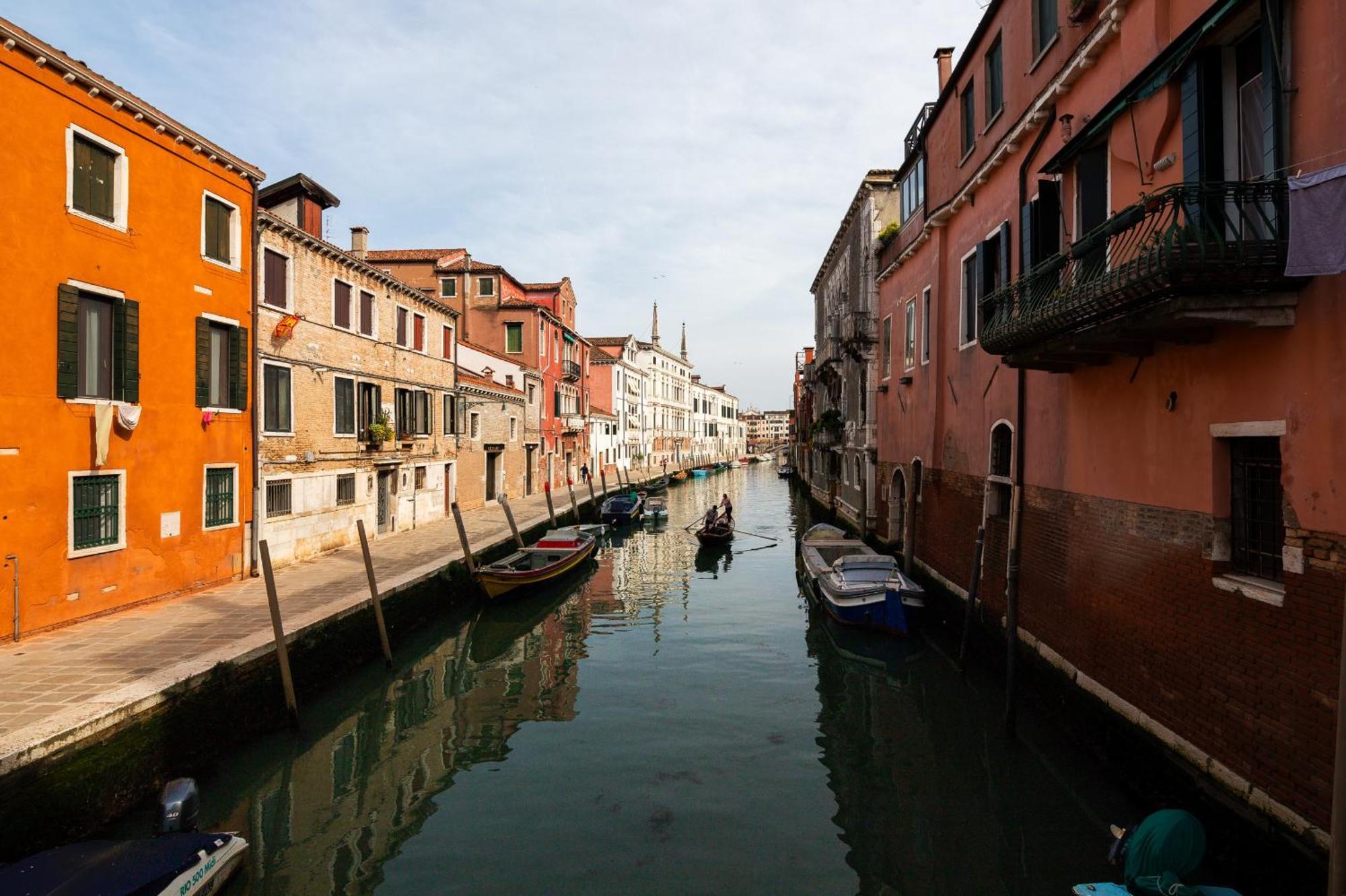Apartment Tintoretto Cozy Duplex R&r Venice