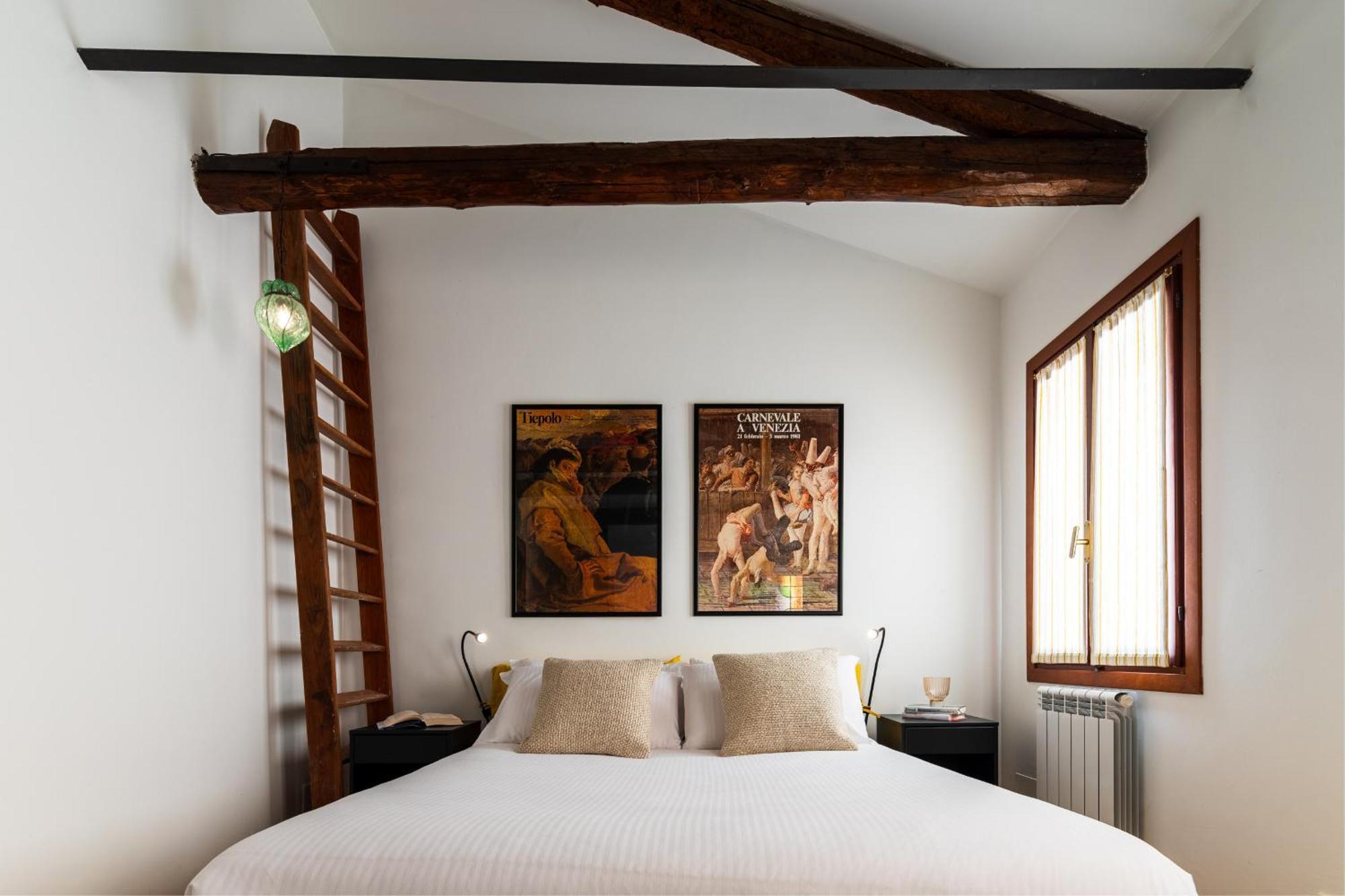 Apartment Tintoretto Cozy Duplex R&r Venice
