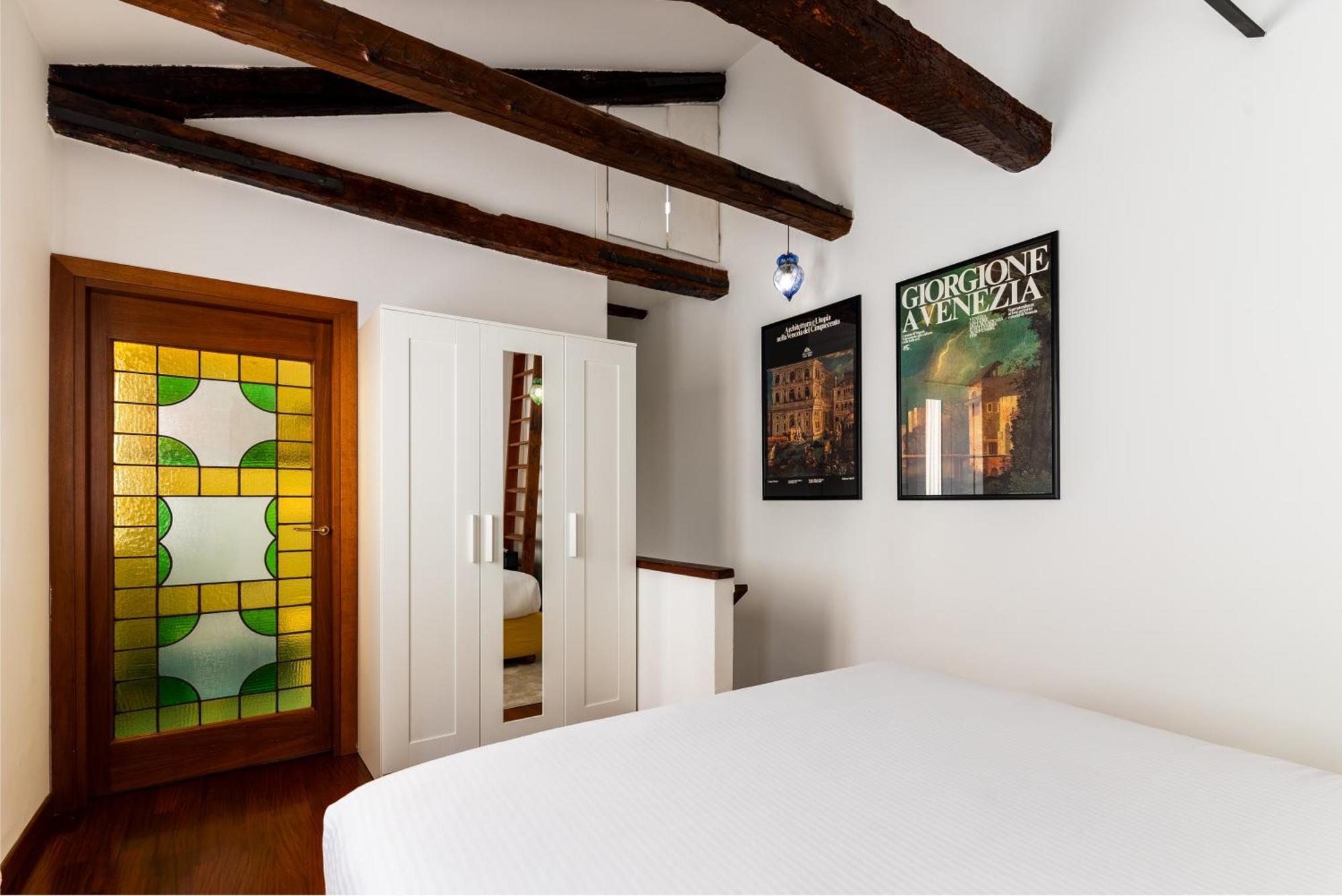 Tintoretto Cozy Duplex R&r Apartment *