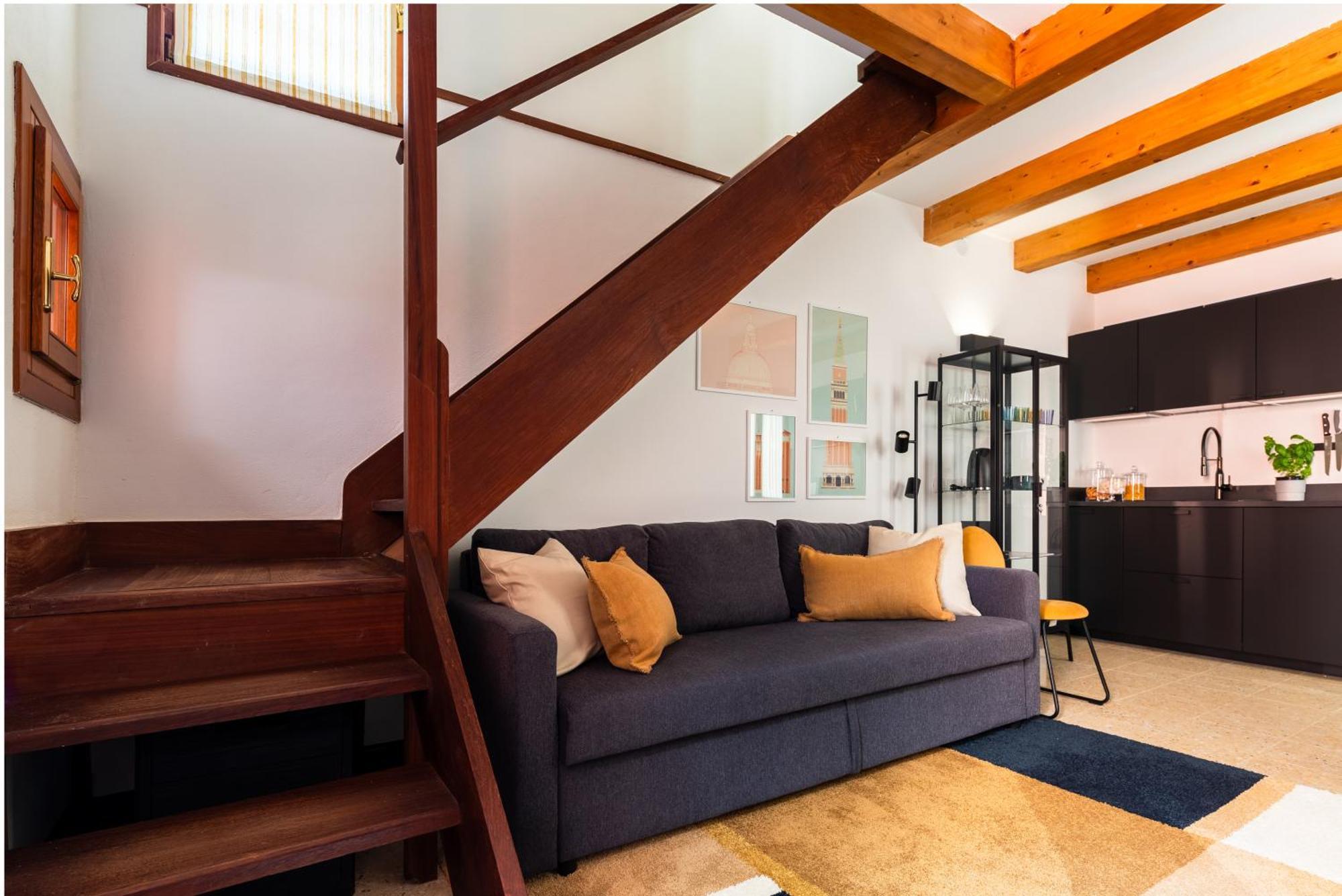 Tintoretto Cozy Duplex R&r Venice