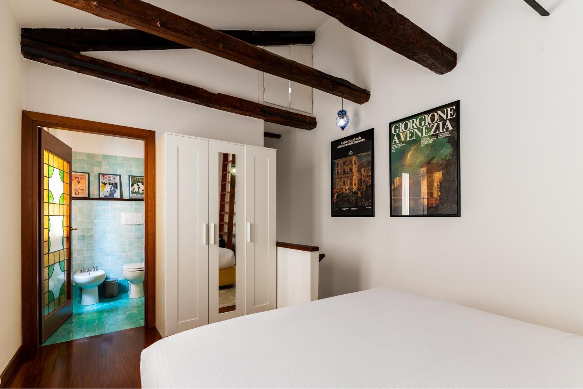 Apartamento Tintoretto Cozy Duplex R&r Venecia