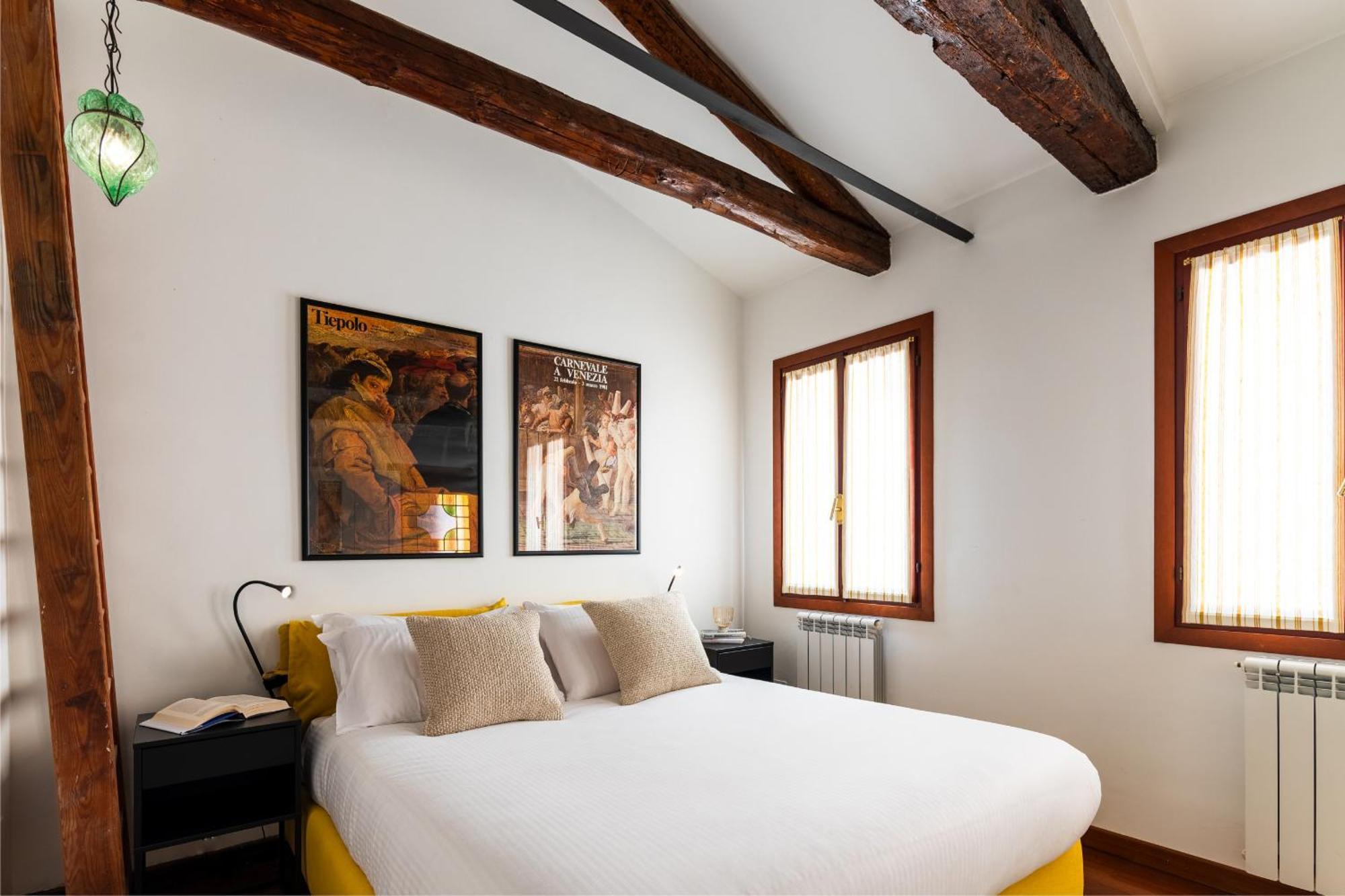 Tintoretto Cozy Duplex R&r Apartamento Venecia