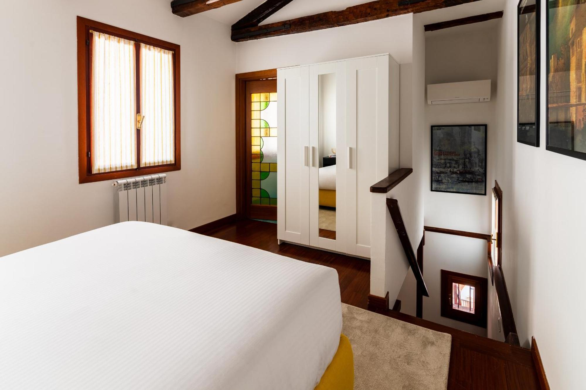 Appartamento Tintoretto Cozy Duplex R&r *