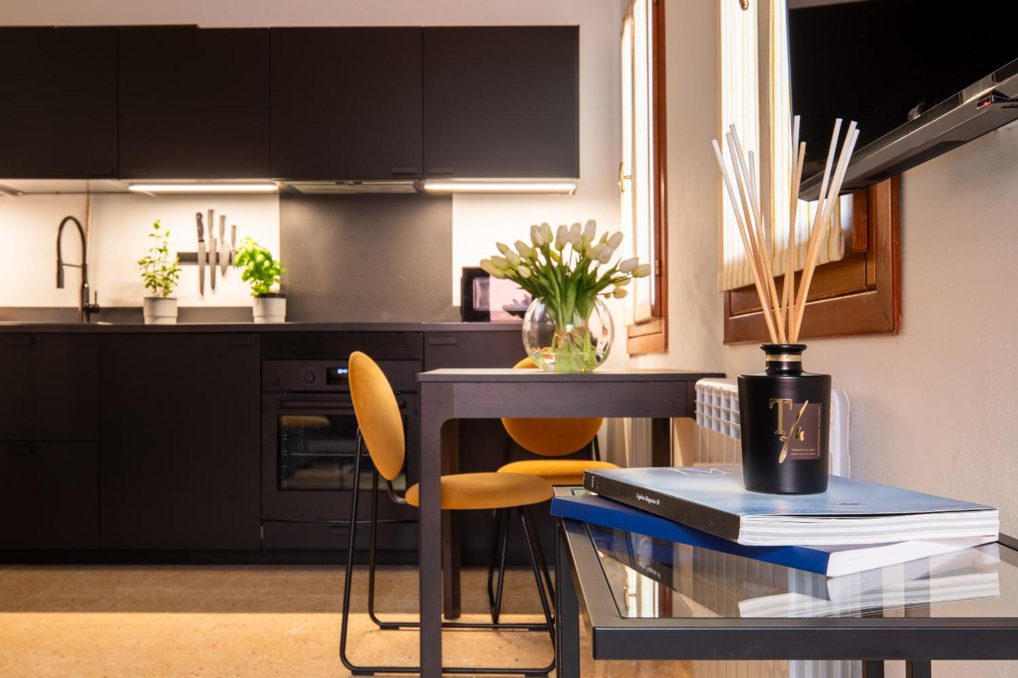 Tintoretto Cozy Duplex R&r * Venecia