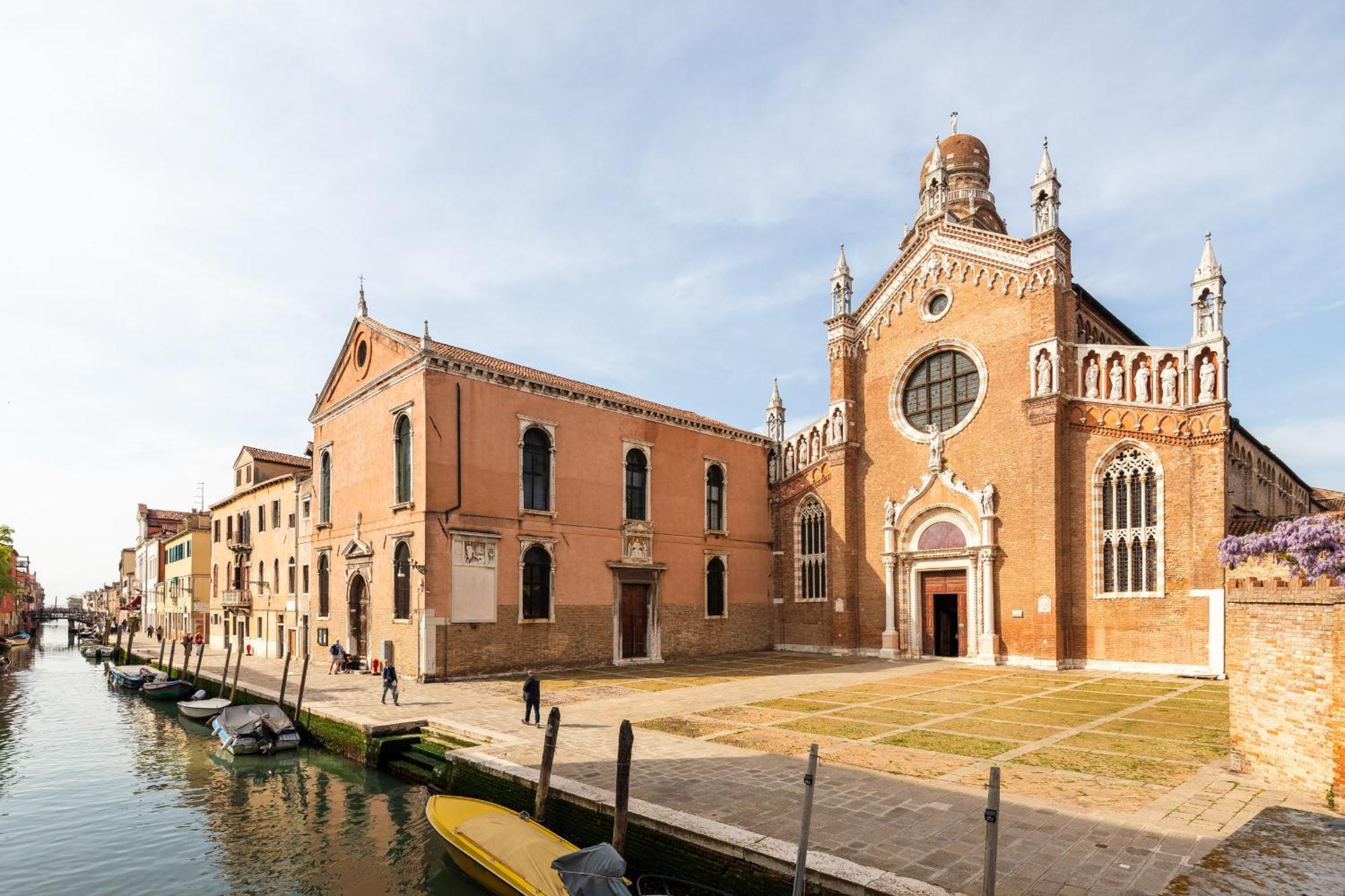 Tintoretto Cozy Duplex R&r Venecia