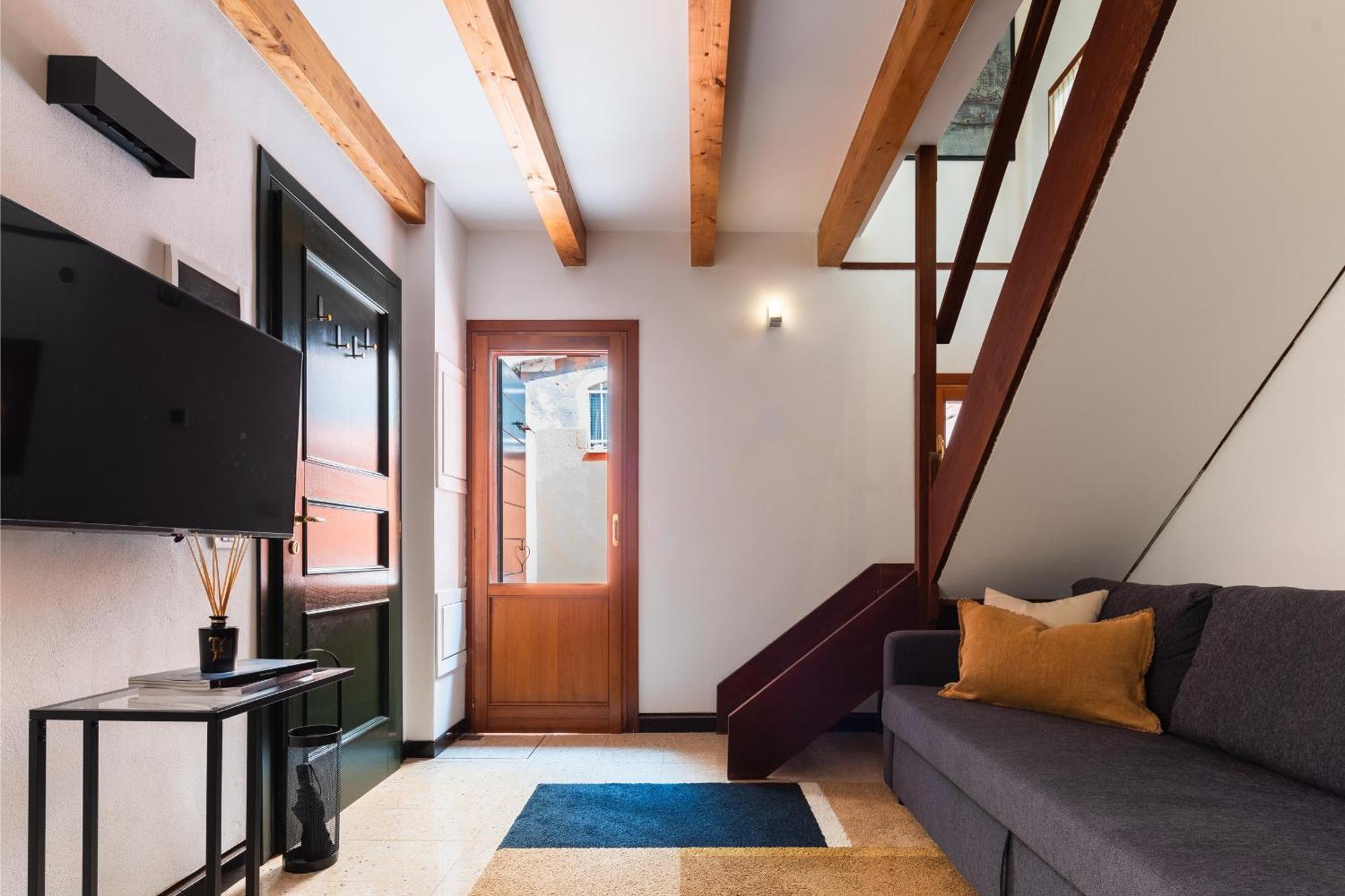 Tintoretto Cozy Duplex R&r Venecia