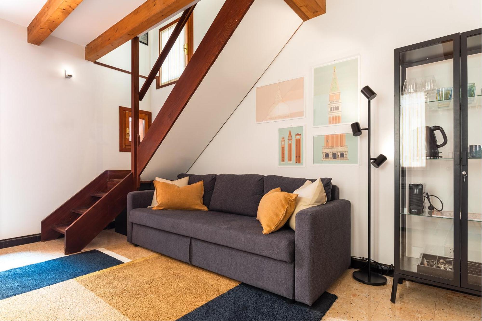 Tintoretto Cozy Duplex R&r Apartamento Venecia