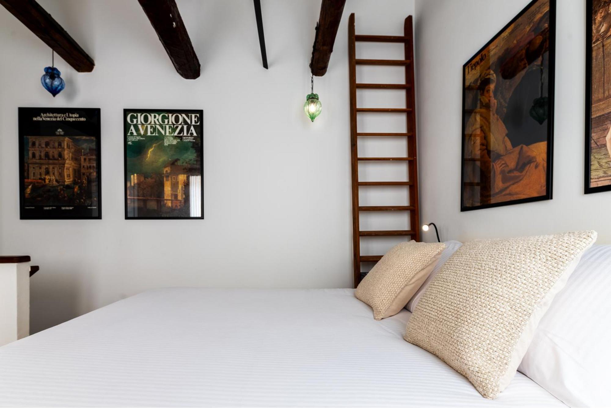 Tintoretto Cozy Duplex R&r Apartamento Venecia