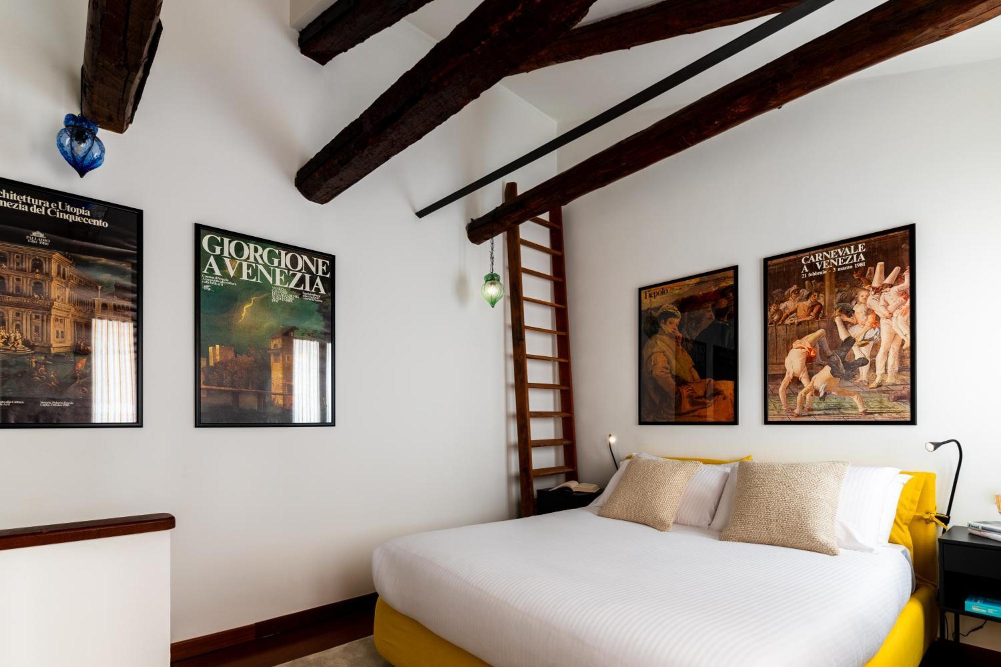 Tintoretto Cozy Duplex R&r Apartamento Venecia