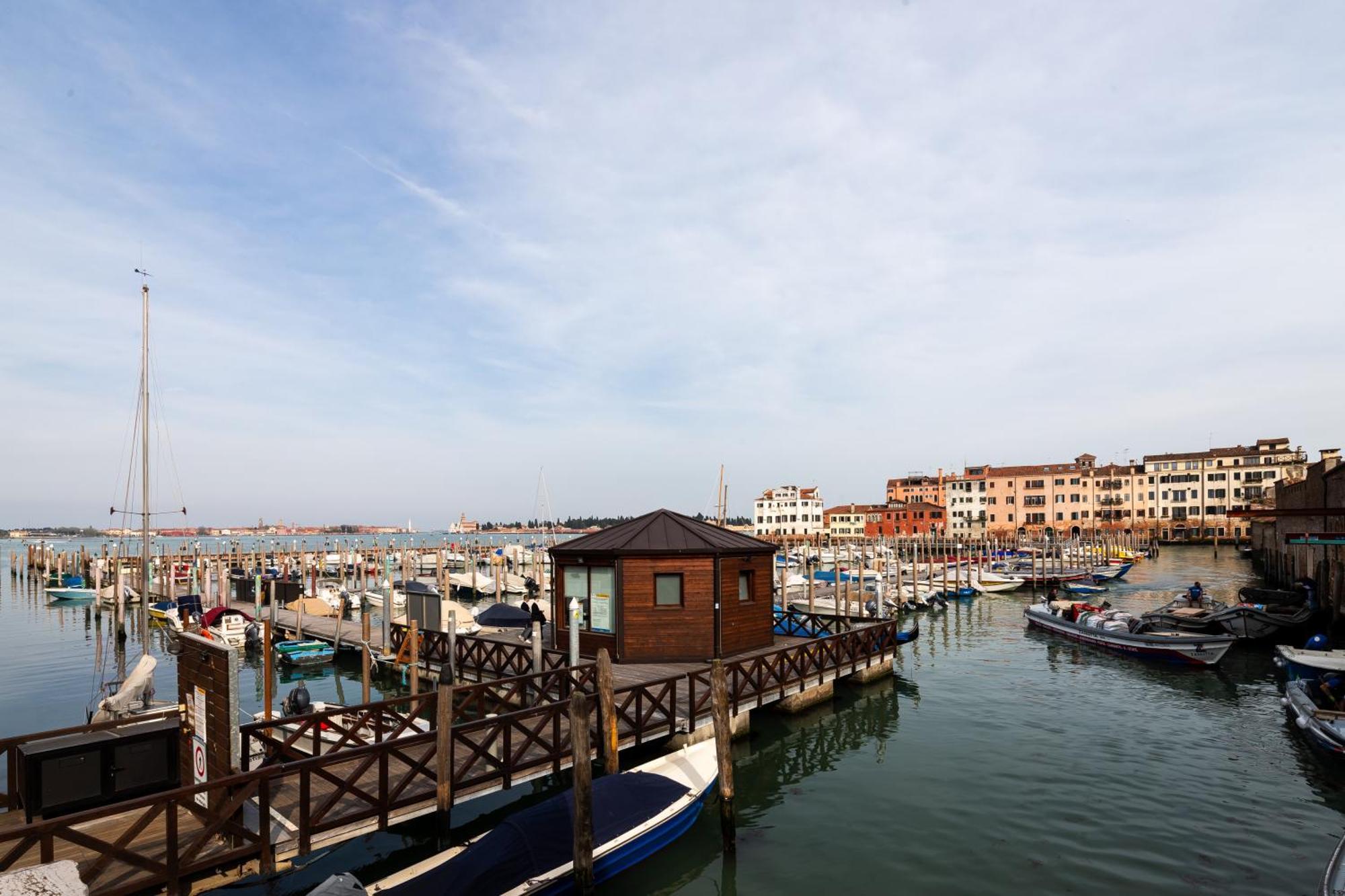 Apartamento Tintoretto Cozy Duplex R&r Venecia