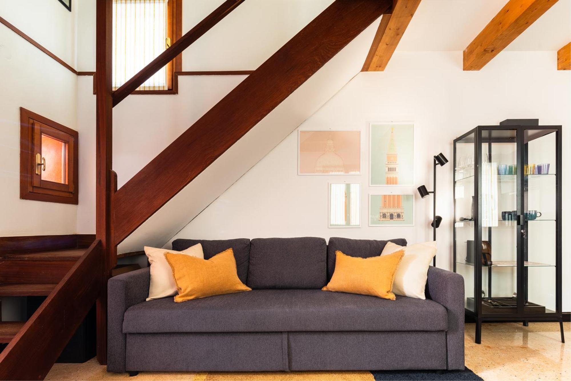 Tintoretto Cozy Duplex R&r * Venecia