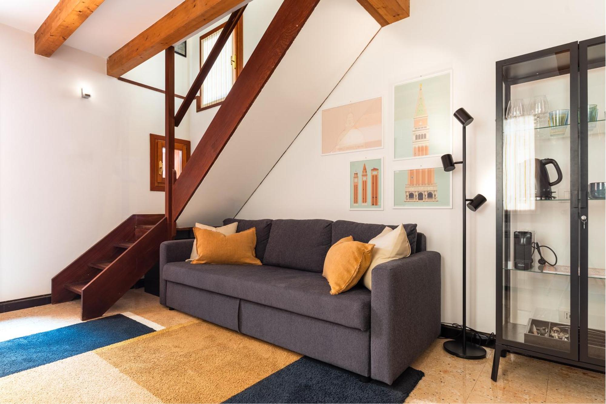 Tintoretto Cozy Duplex R&r Apartamento Venecia