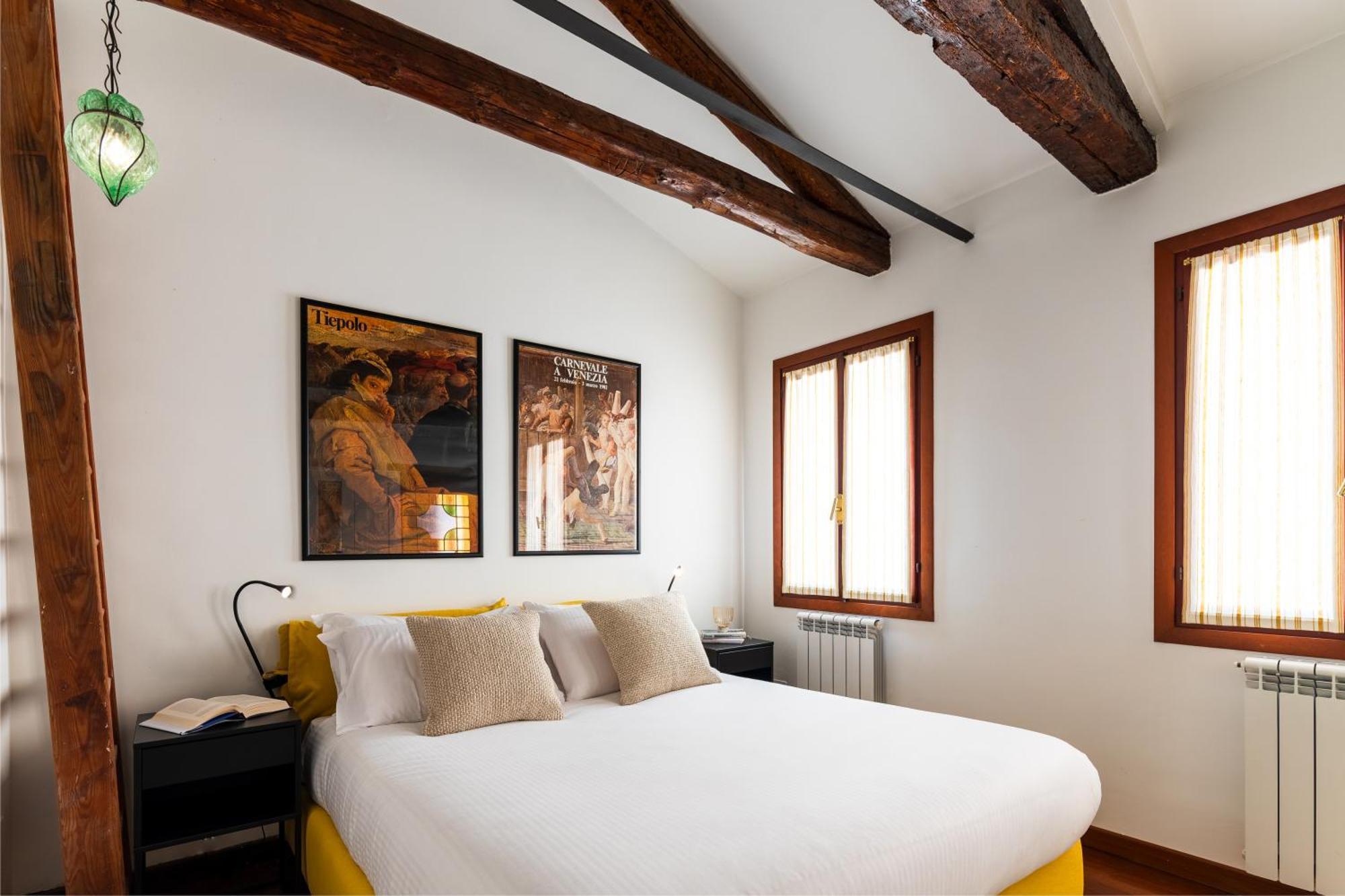 Tintoretto Cozy Duplex R&r * Venecia