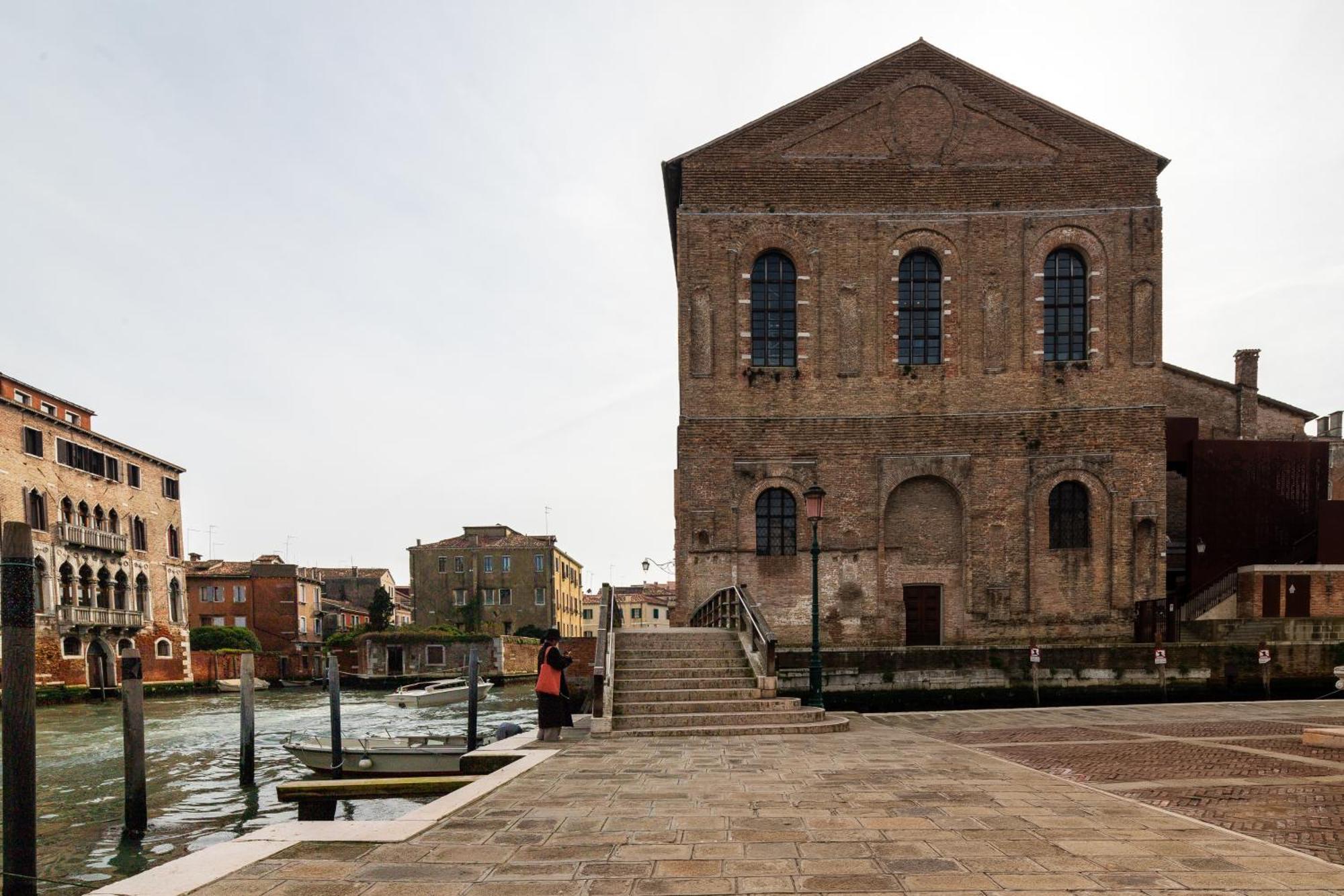 Tintoretto Cozy Duplex R&r Venecia